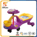 2016 New Color Baby Swing Car com assento grande para venda